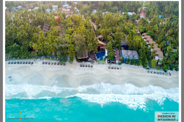 Amata Resort & Spa, Ngapali Beach