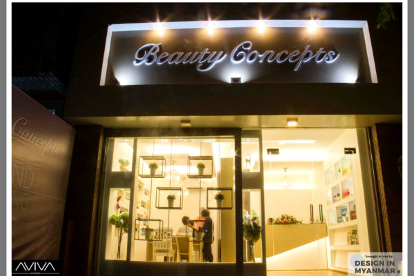 Beauty Concept Spa (Mandalay)