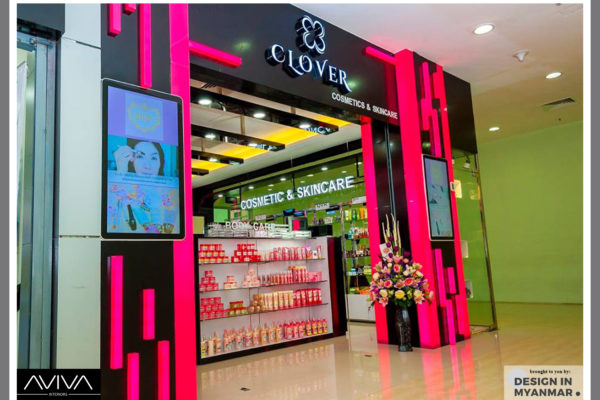 Clover Cosmetic & Skincare