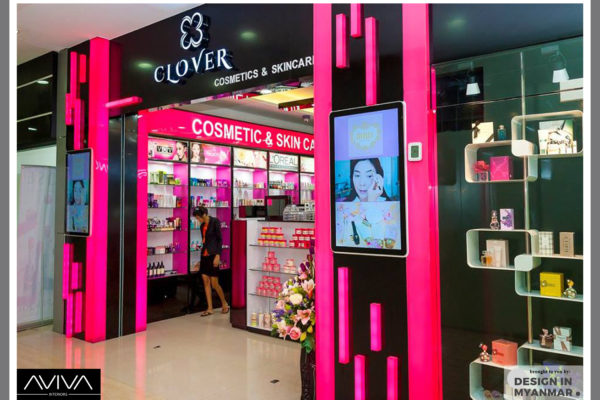 Clover Cosmetic & Skincare