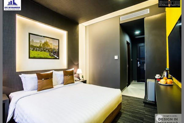 Hotel TRYP by Wyndham Yangon