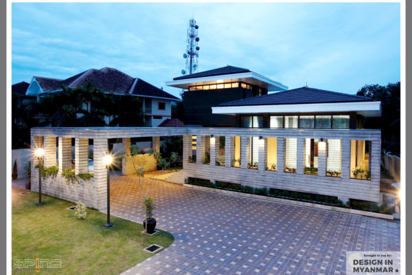 Private Residence at Kabaraye Villa