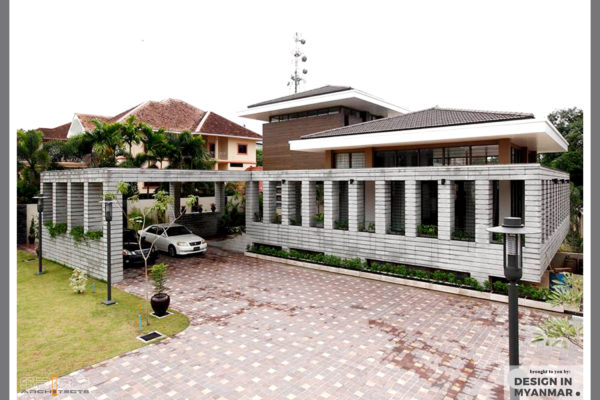 Private Residence at Kabaraye Villa