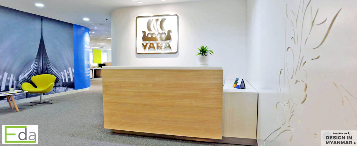 Yara Myanmar Office