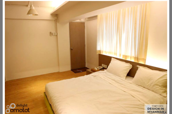 30th Corner Budget Guest House