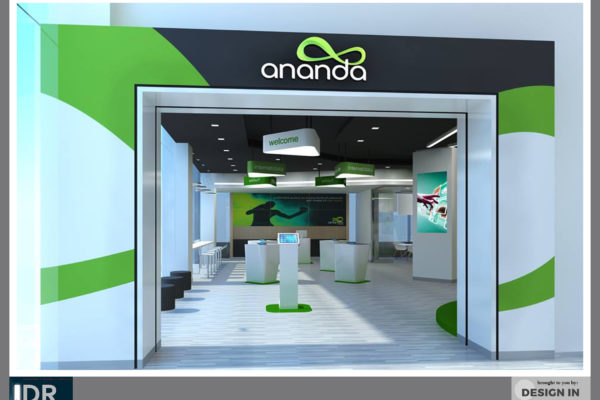 Anada Flagship Store and Kiosks