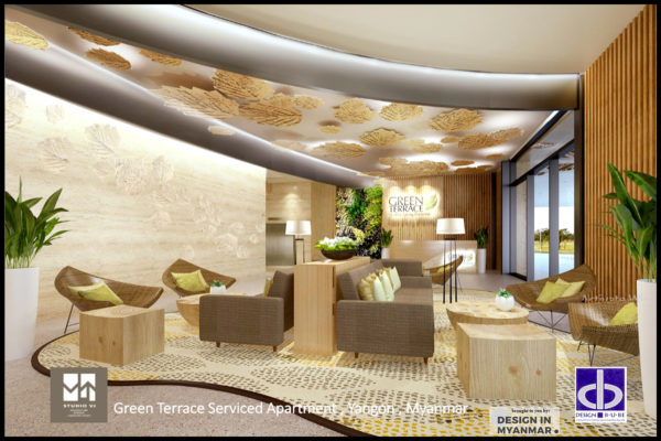 Green Terrace Serviced Residence and Hotel