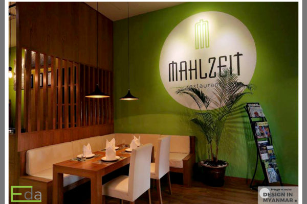 MAHLZEIT Restaurant