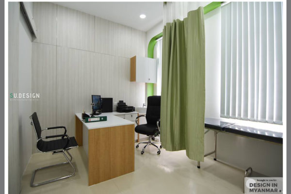 Myanmar Clinical Oncology Center (Victoria Hospital)