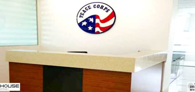 Peace Corps Office, Uniteam Building