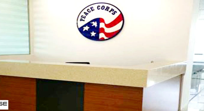 Peace Corps Office, Uniteam Building