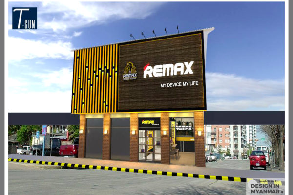 Remax – Brand Shop
