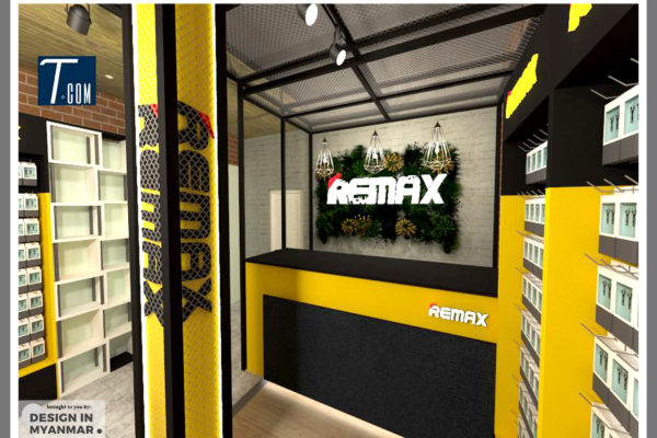 Remax – Brand Shop