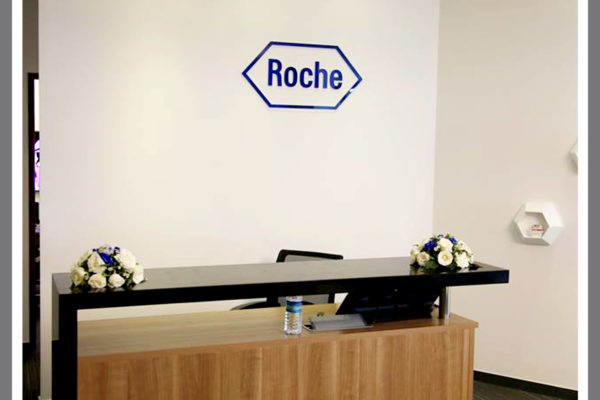 Roche Myanmar Office