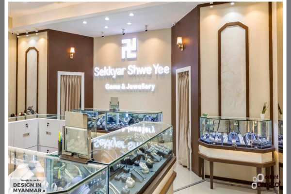 Sekkyar Shwe Yee (Gems & Jewellery)