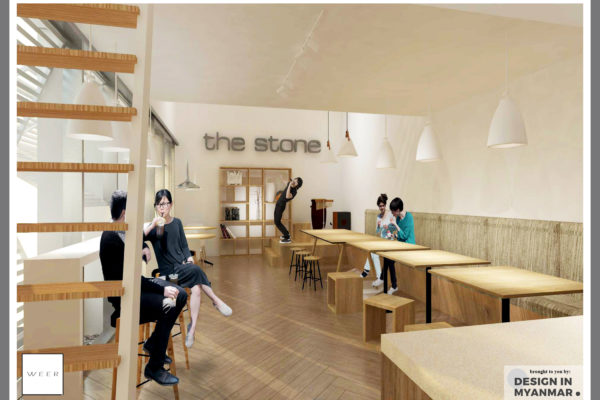 The Stone Cafe