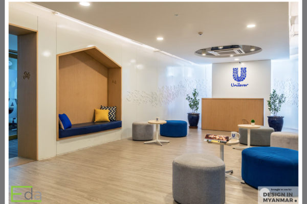 Unilever Myanmar Office