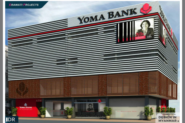 Yoma Bank, Mandalay