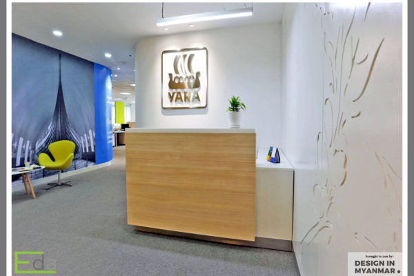 Yara Myanmar Office