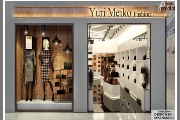 Yuri Meiko Fashion