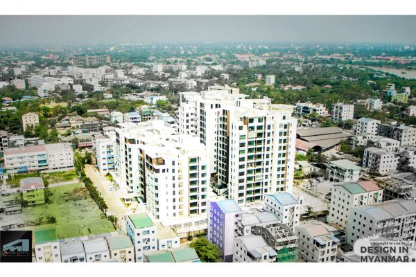 Malikha Condominium, Yangon