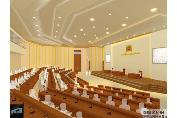 Ayeyarwady Parliament