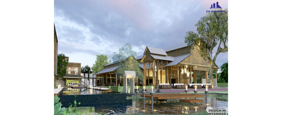 Sawmill Resort at Mandalay