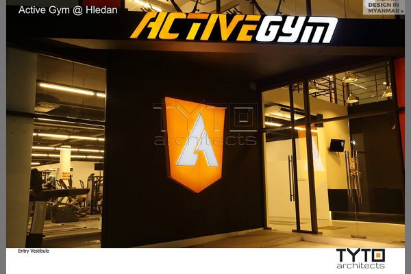 Active Gym (San Yeik Nyein)