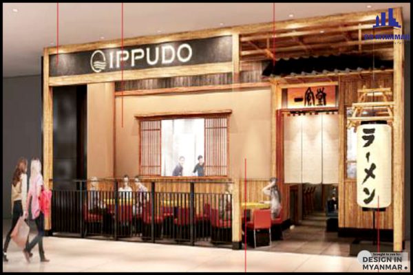 Ippudo Japanese Restaurant at Junction City Shopping Mall