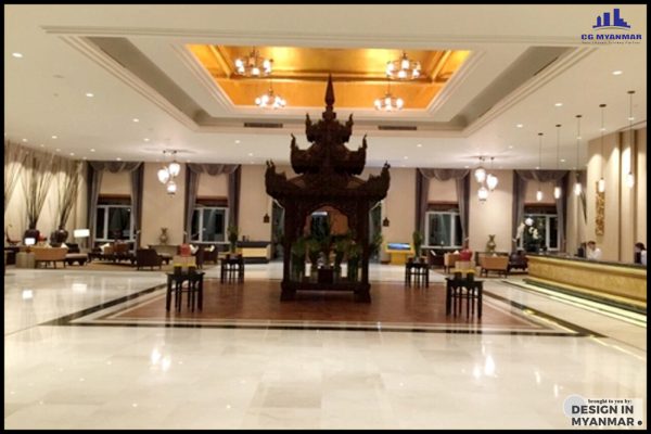Kempinski Hotel (Nay Pyi Taw)