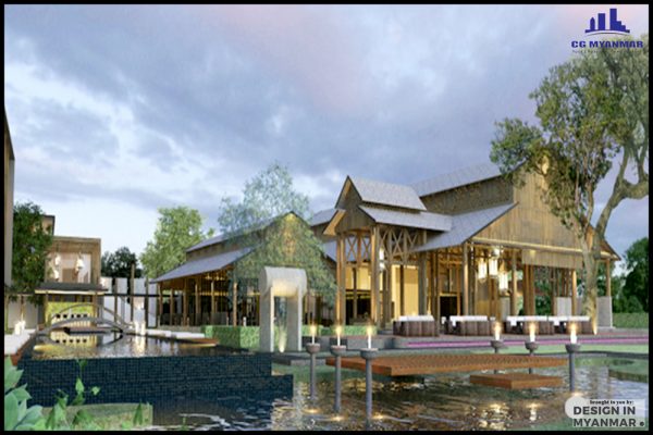 Sawmill Resort at Mandalay