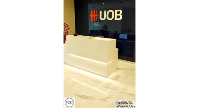 UOB Bank at Junction City