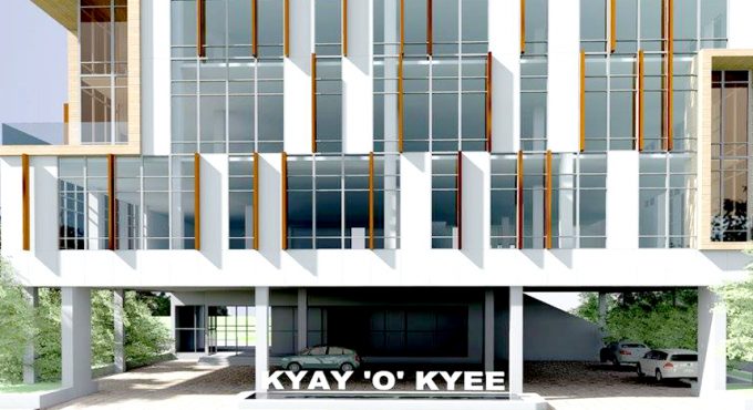 Kyay O Kyee Construction Main Office