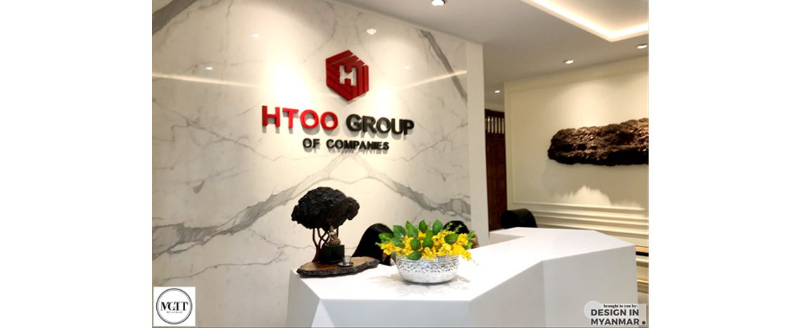 Htoo Group Head Quarter Office