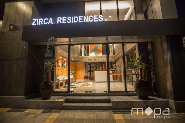 Zirca Residences