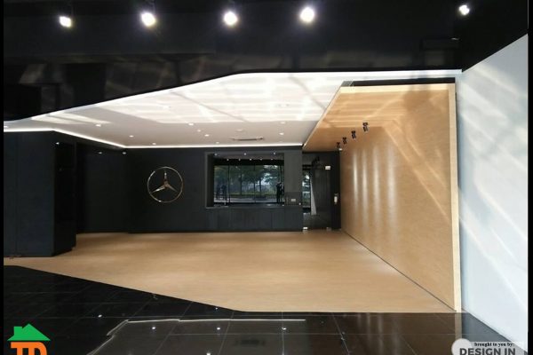 Mercedes-Benz Showroom Mandalay