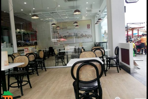 Ya Kun Cafe @ Mandalay