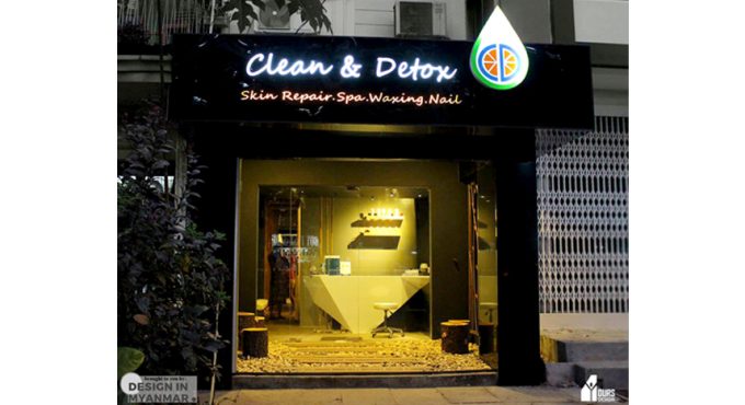 Clean & Detox Spa 1 & 2