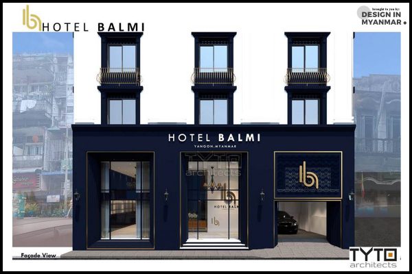 Hotel BALMI