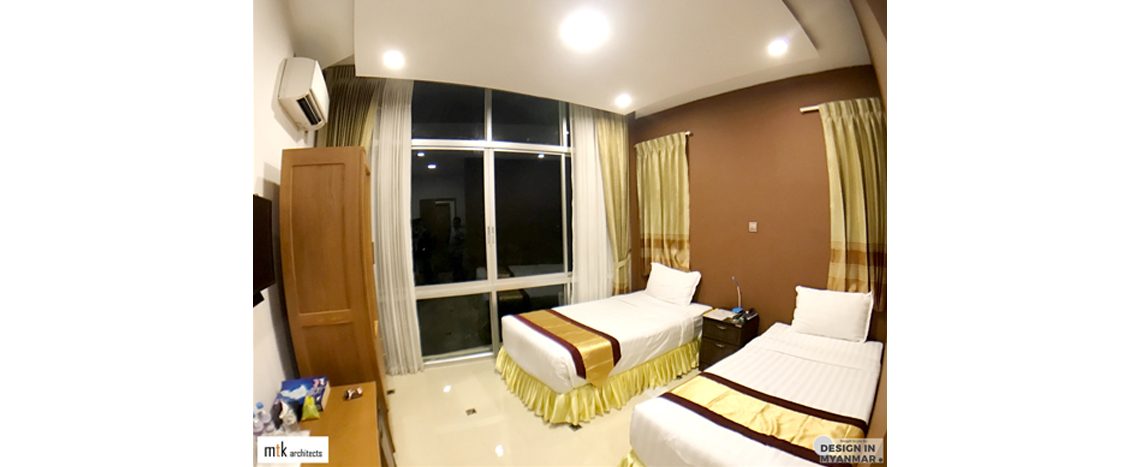 Hotel Ba Thaung
