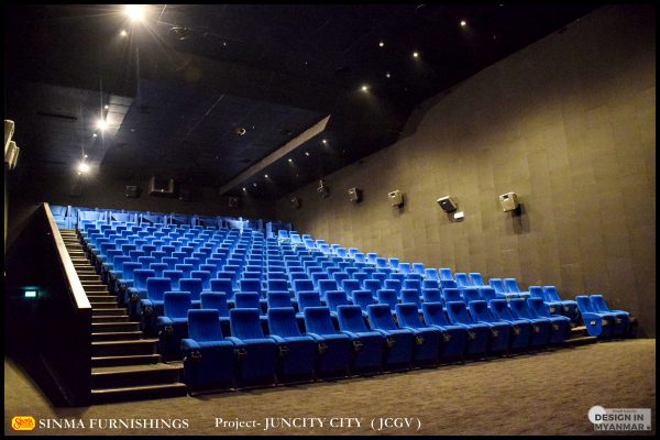 Junction City (JCGV) Cinema