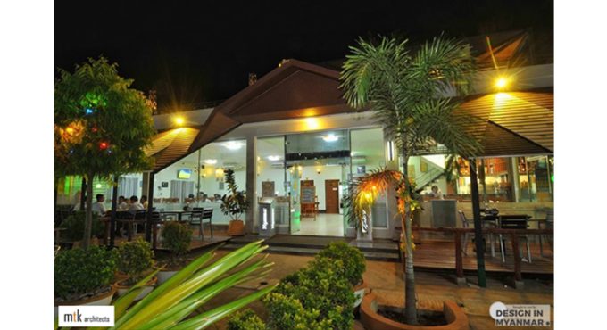 Popa View Restaurant