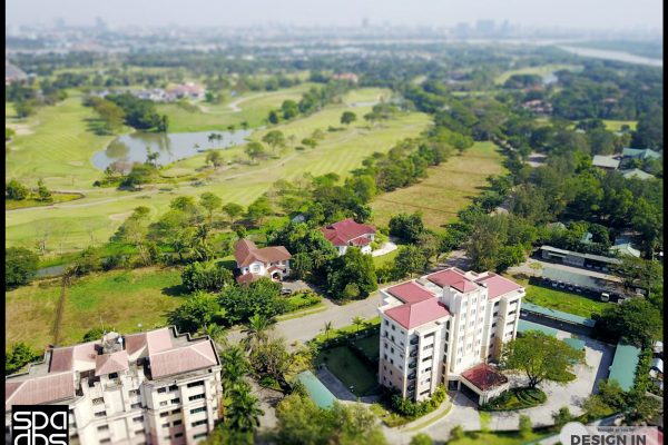 Golf Course View Apartment B