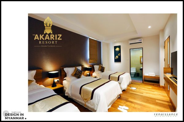 The Akariz Resort