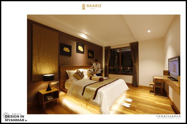 The Akariz Resort