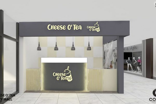 Cheese O’ Tea at City Mall