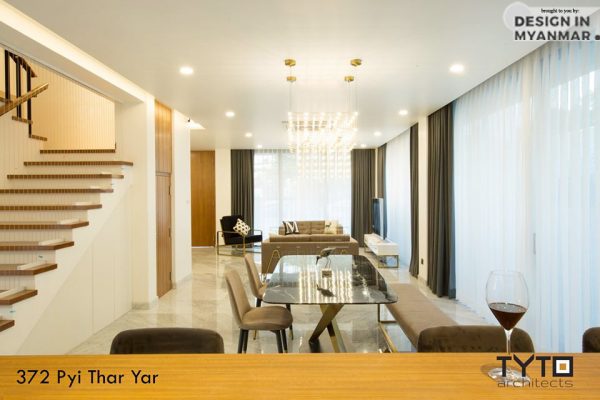 372 Pyi Tharyar Residence