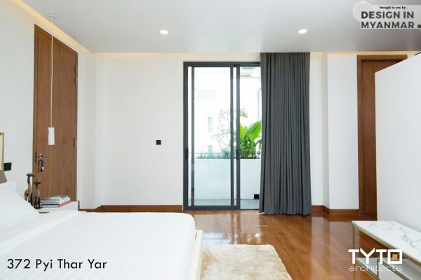 372 Pyi Tharyar Residence