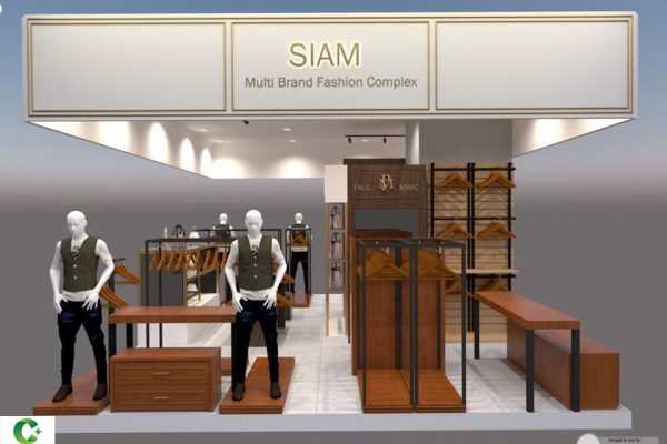 SIAM (Multi Brand Fashion) at Time City