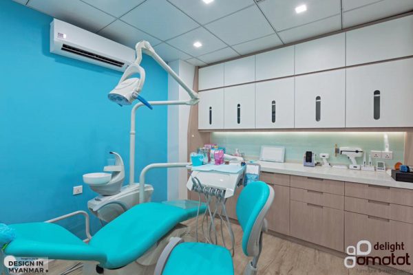 Innovative -Dental Specialist Center at Yangon